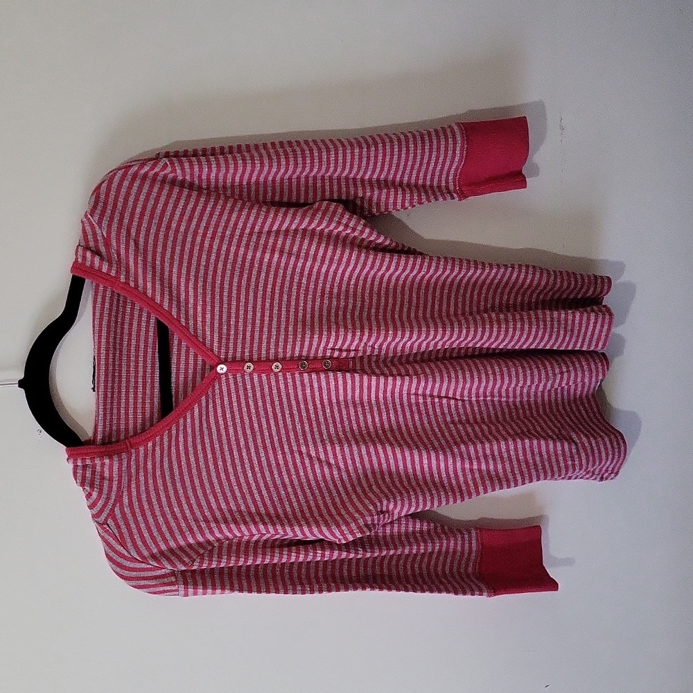 B.U.M Equipment Long  Sleeve Top